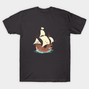 Ship T-Shirt